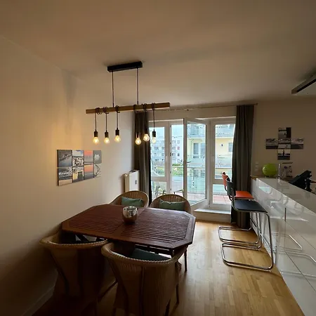 Kaiserhof Meeresbrise - Meerblick Vom Balkon Direkt Am