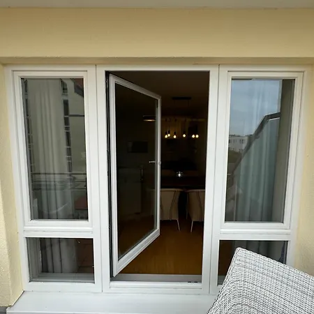 Apartment Kaiserhof Meeresbrise - Meerblick Vom Balkon Direkt Am *