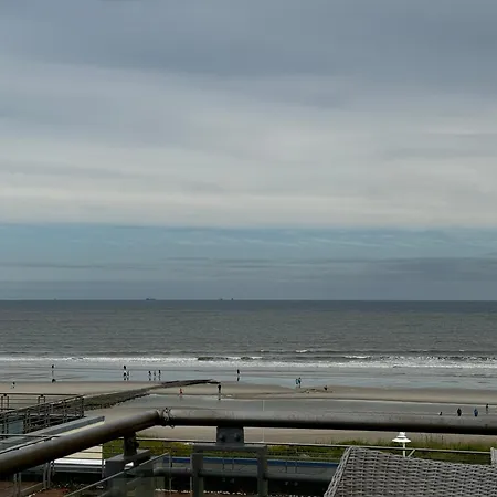Kaiserhof Meeresbrise - Meerblick Vom Balkon Direkt Am * Wangerooge