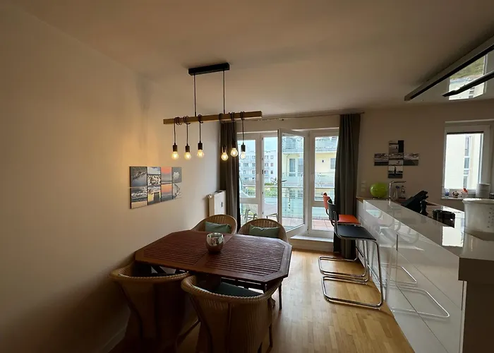 Kaiserhof Meeresbrise - Meerblick Vom Balkon Direkt Am