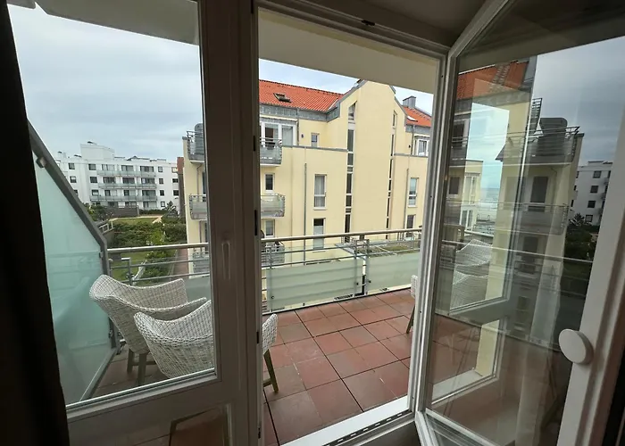 Kaiserhof Meeresbrise - Meerblick Vom Balkon Direkt Am *